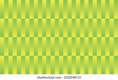 Abstract background with geometric pattern, green gradient, vector illustration, vibrant color