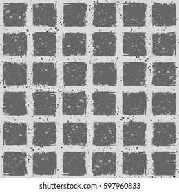 Abstract background. Geometric pattern. Grunge texture.