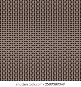 abstract background geometric pattern Seamless black tribal style on deep .hexagon halftones minimal design pattern, print texture