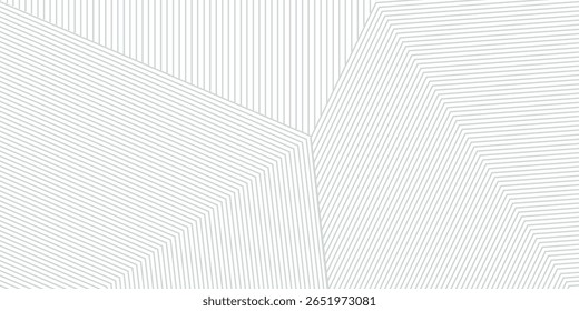 Fundo abstrato com padrão geométrico. Projeto de padrão abstrato de linha simples. Plano de fundo do vetor