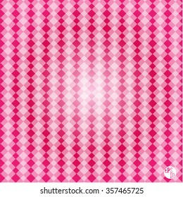 Abstract Background. Geometric Pattern. Vector