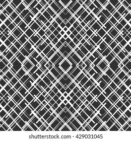 Abstract background. Geometric pattern. Vector illustration.