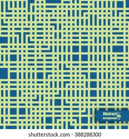 Abstract  background with geometric pattern.Eps10 Vector illustration