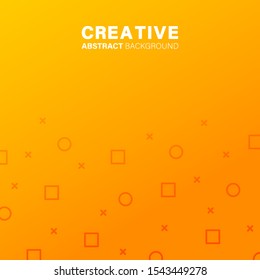 Abstract background. Geometric patterns. Gradients covers design. Business brochure, applicable for placards, banners, posters, flyers. Vector illustration.