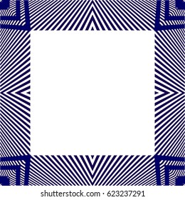 Abstract background with geometric pattern.Vector illustration.