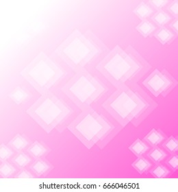 abstract background geometric in pink color,vector illustrations