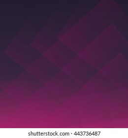 Abstract background geometric rhomb 