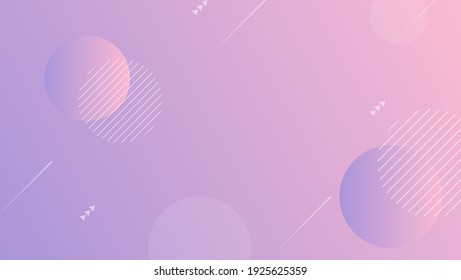 abstract background with geometric shape