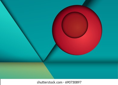 Abstract background geometric shape graphic