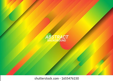 Abstract background with geometric shape perfect for poster, banner,