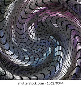 Abstract background with geometric shapes. 