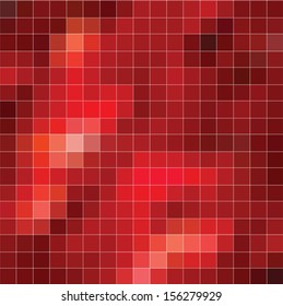 Abstract background with geometric shapes. 