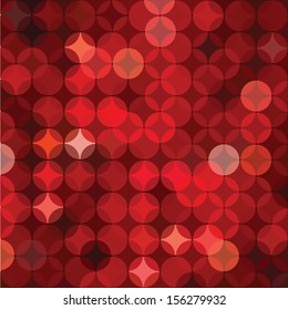 Abstract background with geometric shapes. 