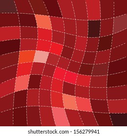 Abstract background with geometric shapes. 