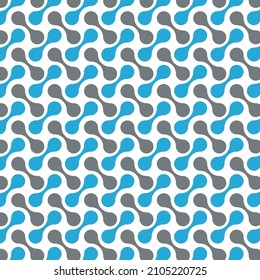 Fondo abstracto con formas geométricas