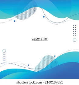 abstract background with geometric shapes
