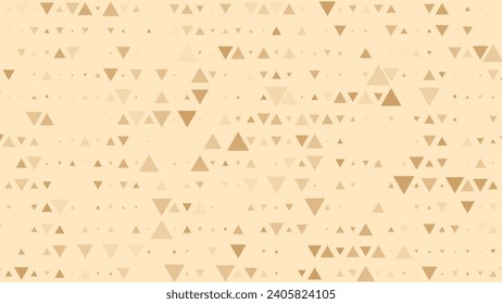 Abstrakter Hintergrund aus geometrischen Formen.