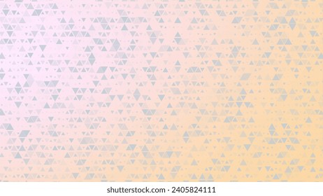 Abstract background from geometric shapes.