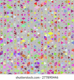 Abstract background of geometric shapes