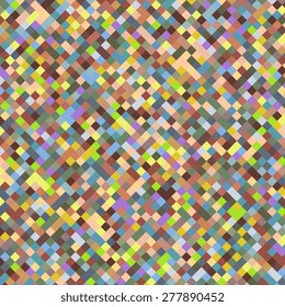 Abstract background of geometric shapes
