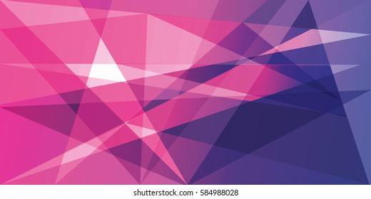 abstract background, geometric shapes