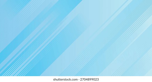 Abstract background with geometric shapes and beautiful light blue dotted lines. Minimalist and modern vector illustration for brochures, certificates, and presentations. VOL. 4