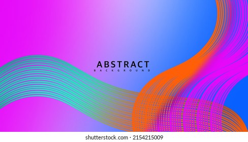 Abstract background of geometric shapes, can be used for banner sales, wallpapers, for brochures, landing pages.