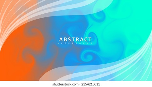 El fondo abstracto de las formas geométricas se puede utilizar para la venta de banners, fondos de pantalla, folletos y páginas de aterrizaje.