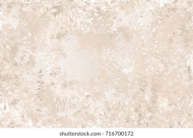 Abstract background of geometric shapes. Contemporary geometric  mosaic