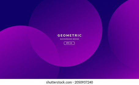 Abstract background with geometric shapes. Dynamic abstract composition Vector illustration. Design element for web banners