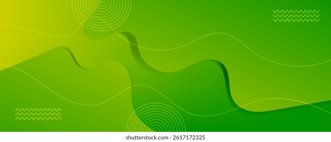 Abstract background with geometric shapes. Dynamic abstract composition Vector illustration.