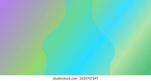 Fundo abstrato com formas geométricas. Composição abstrata dinâmica Ilustração vetorial. arco- íris. eps10