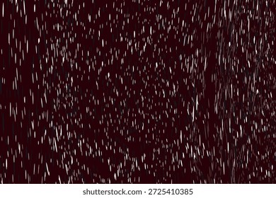 Fundo abstrato com formas geométricas. Linha colorida de efeito dinâmico. Design para pôster, banner, cartão. Padrão moderno de papel. Copiar espaço.