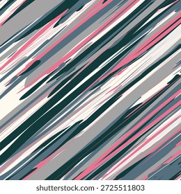 Fondo Abstractas con Formas geométricas. Efecto dinámico línea colorida. Diseño para cartel, Anuncio, tarjeta. Patrón moderno de papel. Copiar espacio.