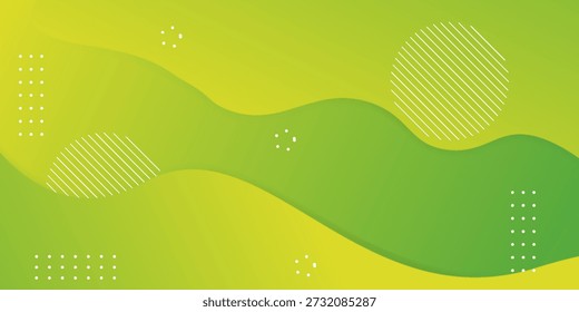 Fondo Abstractas con Formas geométricas. Ilustración vectorial de composición abstracta dinámica. 