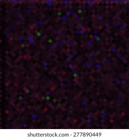 Abstract background of geometric shapes. EPS10