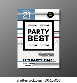 Abstract Background. Geometric Shapes and Frames for Presentation, Annual Reports, Flyers, Brochures, Leaflets, Posters, Business Cards and Document Cover Pages Design. A4 Title Sheet Template.