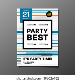 Abstract Background. Geometric Shapes and Frames for Presentation, Annual Reports, Flyers, Brochures, Leaflets, Posters, Business Cards and Document Cover Pages Design. A4 Title Sheet Template.