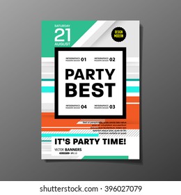 Abstract Background. Geometric Shapes and Frames for Presentation, Annual Reports, Flyers, Brochures, Leaflets, Posters, Business Cards and Document Cover Pages Design. A4 Title Sheet Template.