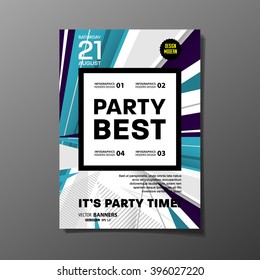 Abstract Background. Geometric Shapes and Frames for Presentation, Annual Reports, Flyers, Brochures, Leaflets, Posters, Business Cards and Document Cover Pages Design. A4 Title Sheet Template.