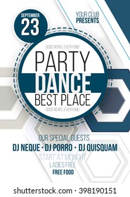 Abstract Background. Geometric Shapes and Frames for Presentation, Annual Reports, Flyers, Brochures, Leaflets, Posters, Business Cards and Document Cover Pages Design. A4 Title Sheet Template