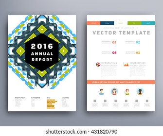 Abstract Background. Geometric Shapes and Frames for Presentation, Annual Reports, Flyers, Brochures, Leaflets, Posters, Business Cards and Document Cover Pages Design.