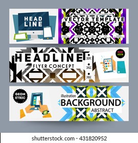 Abstract Background. Geometric Shapes and Frames for Presentation, Annual Reports, Flyers, Brochures, Leaflets, Posters, Business Cards and Document Cover Pages Design.