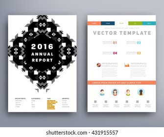 Abstract Background. Geometric Shapes and Frames for Presentation, Annual Reports, Flyers, Brochures, Leaflets, Posters, Business Cards and Document Cover Pages Design. A4 Title Sheet Template.