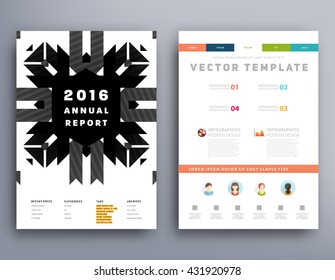 Abstract Background. Geometric Shapes and Frames for Presentation, Annual Reports, Flyers, Brochures, Leaflets, Posters, Business Cards and Document Cover Pages Design. A4 Title Sheet Template.
