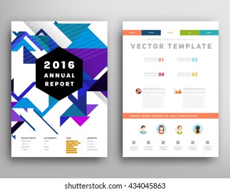 Abstract Background. Geometric Shapes and Frames for Presentation, Annual Reports, Flyers, Brochures, Leaflets, Posters, Business Cards and Document Cover Pages Design.
