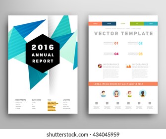 Abstract Background. Geometric Shapes and Frames for Presentation, Annual Reports, Flyers, Brochures, Leaflets, Posters, Business Cards and Document Cover Pages Design.