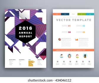 Abstract Background. Geometric Shapes and Frames for Presentation, Annual Reports, Flyers, Brochures, Leaflets, Posters, Business Cards and Document Cover Pages Design.