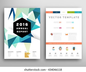 Abstract Background. Geometric Shapes and Frames for Presentation, Annual Reports, Flyers, Brochures, Leaflets, Posters, Business Cards and Document Cover Pages Design.