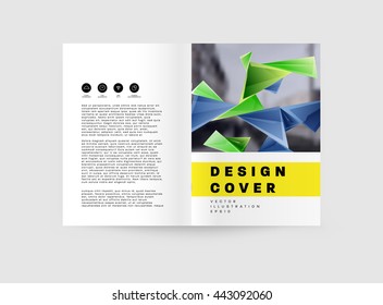 Antecedentes abstractos. Formas y marcos geométricos para la presentación